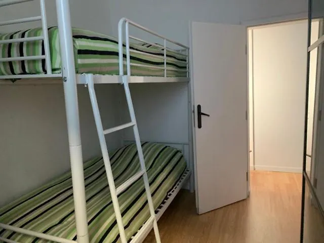 Le Val Fleuri Apartment La Bourboule
