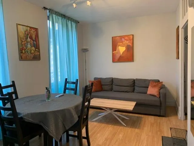 Appartement Le Val Fleuri à La Bourboule