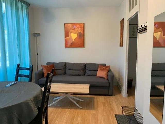 Appartement Le Val Fleuri à La Bourboule France