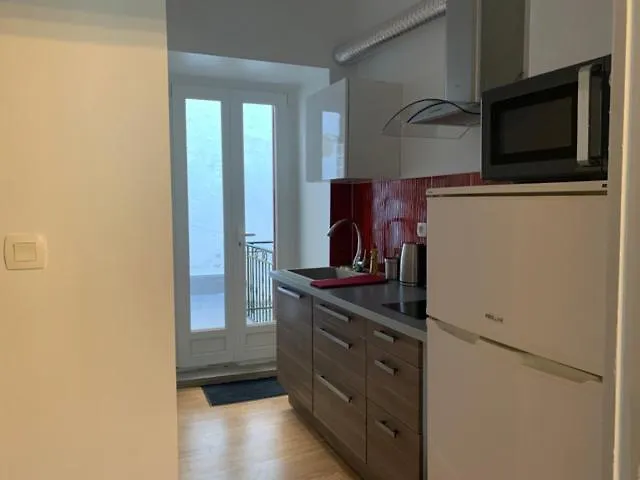 Le Val Fleuri Apartment La Bourboule