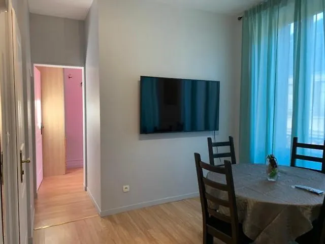 Appartement Le Val Fleuri à La Bourboule