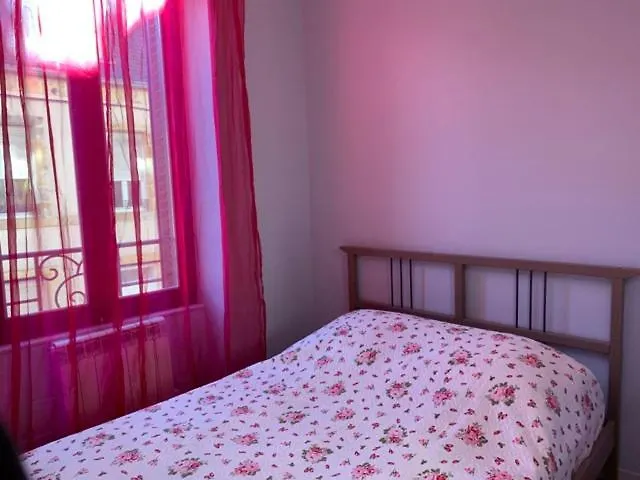 Appartement Le Val Fleuri à La Bourboule 0*,