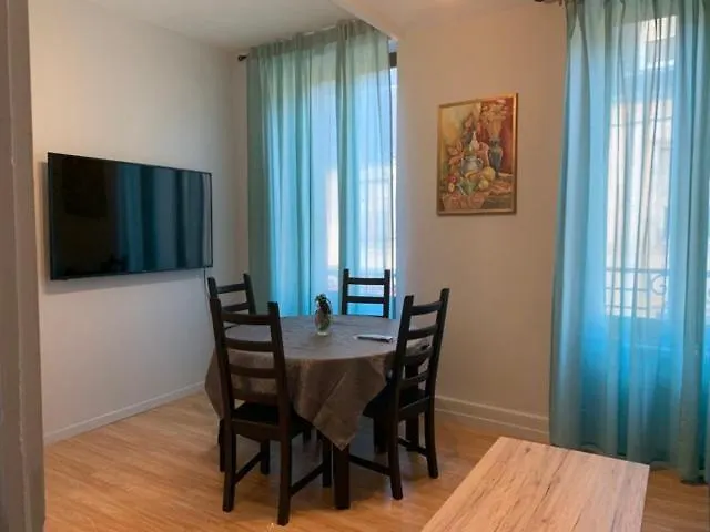 Appartement Le Val Fleuri à La Bourboule