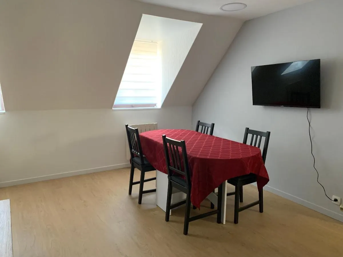 Appartement Le Val Fleuri à La Bourboule 0*,  France
