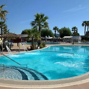 Camping Le Montourey , Fréjus France