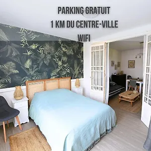 2 A 4 Pers Cosy A Proximite Du Centre Et Des Thermes , Bagnères-de-Bigorre France