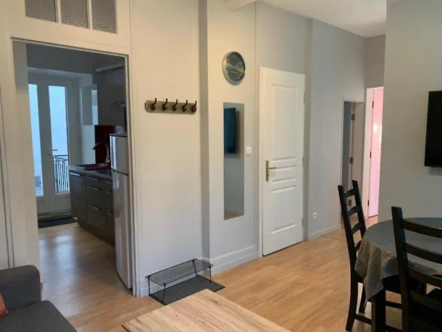 Le Val Fleuri Apartman La Bourboule