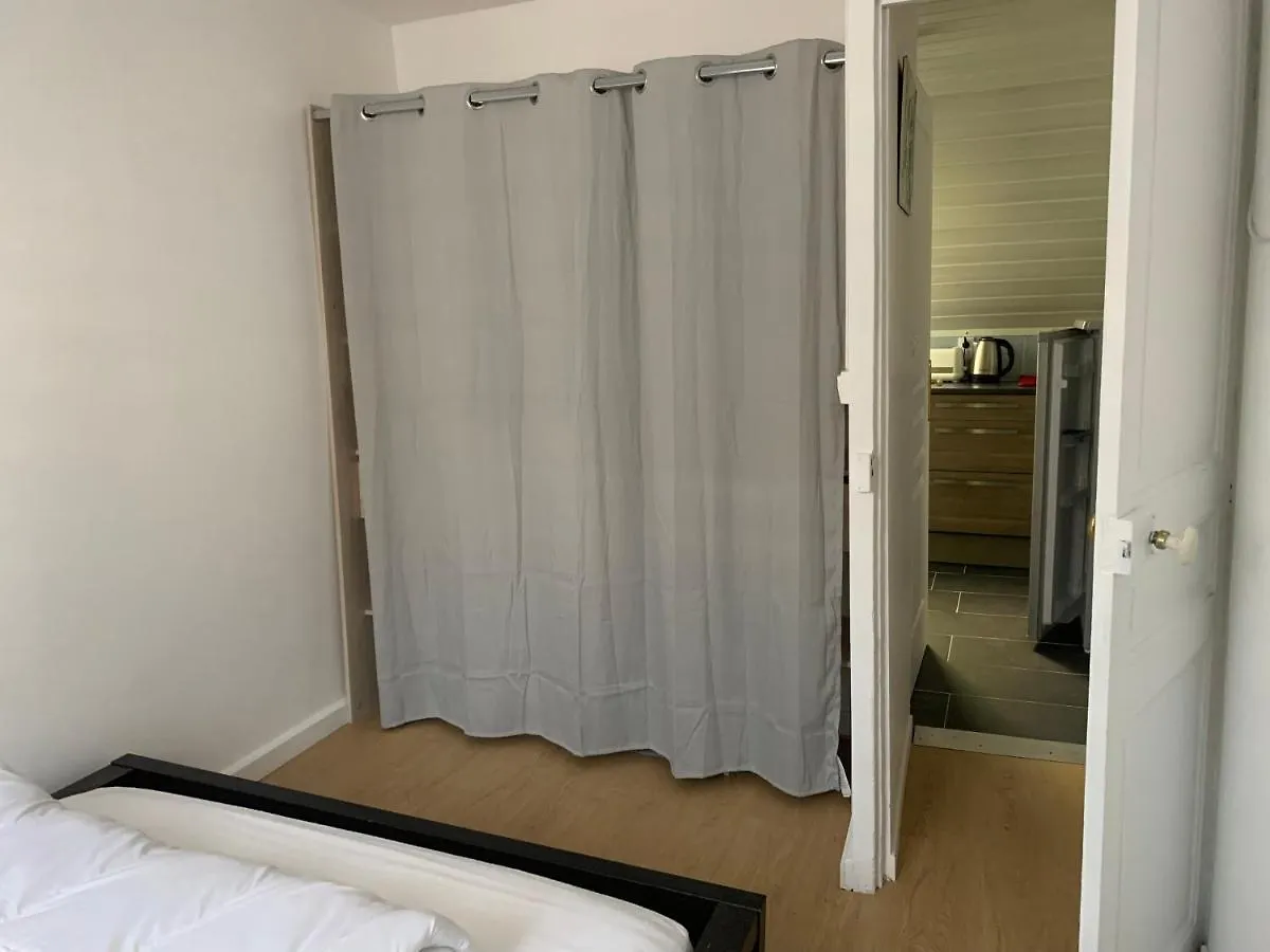 Le Val Fleuri Apartment La Bourboule