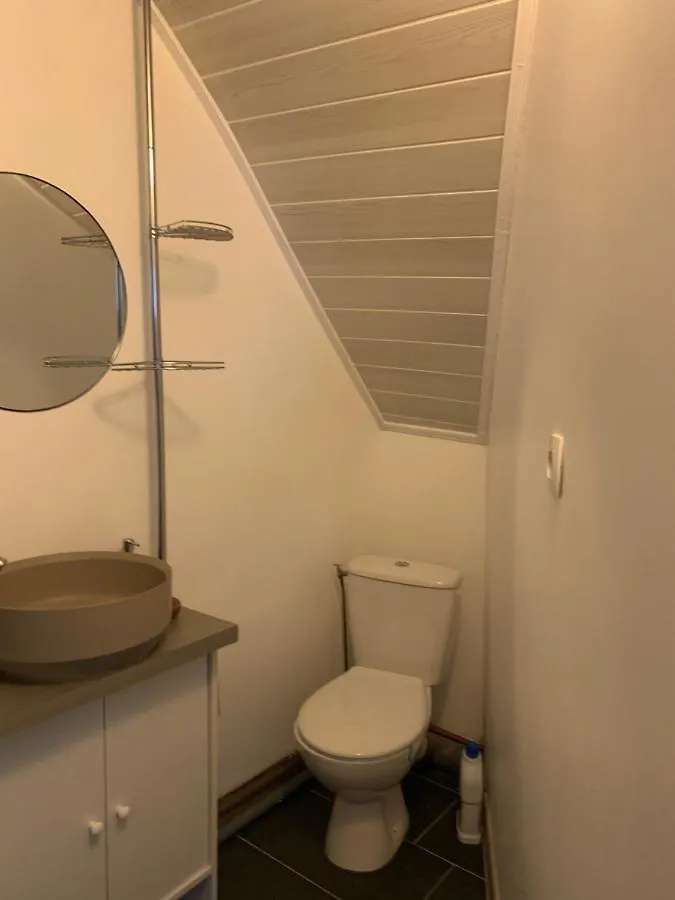 Le Val Fleuri Apartment La Bourboule 0*,