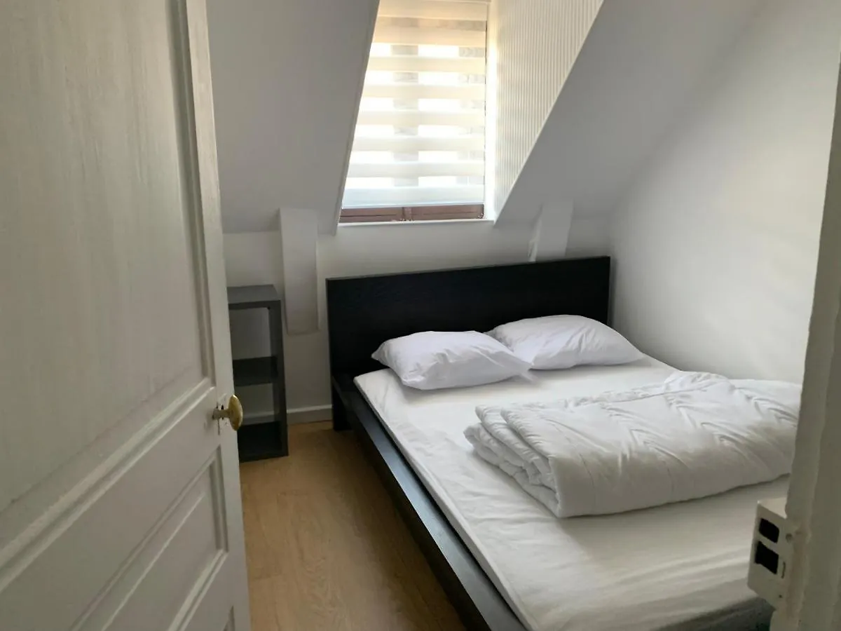 Le Val Fleuri Apartment La Bourboule