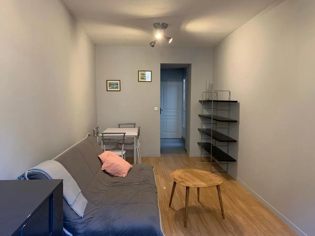 Le Val Fleuri Apartment La Bourboule 0*,