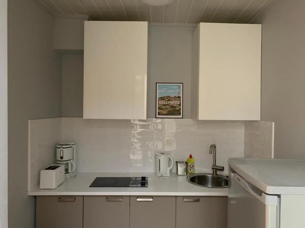 Le Val Fleuri Apartment La Bourboule