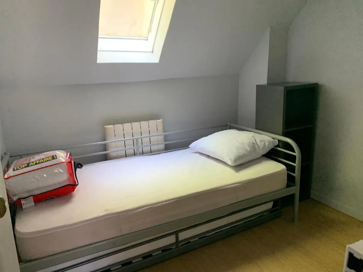 Le Val Fleuri Apartment La Bourboule